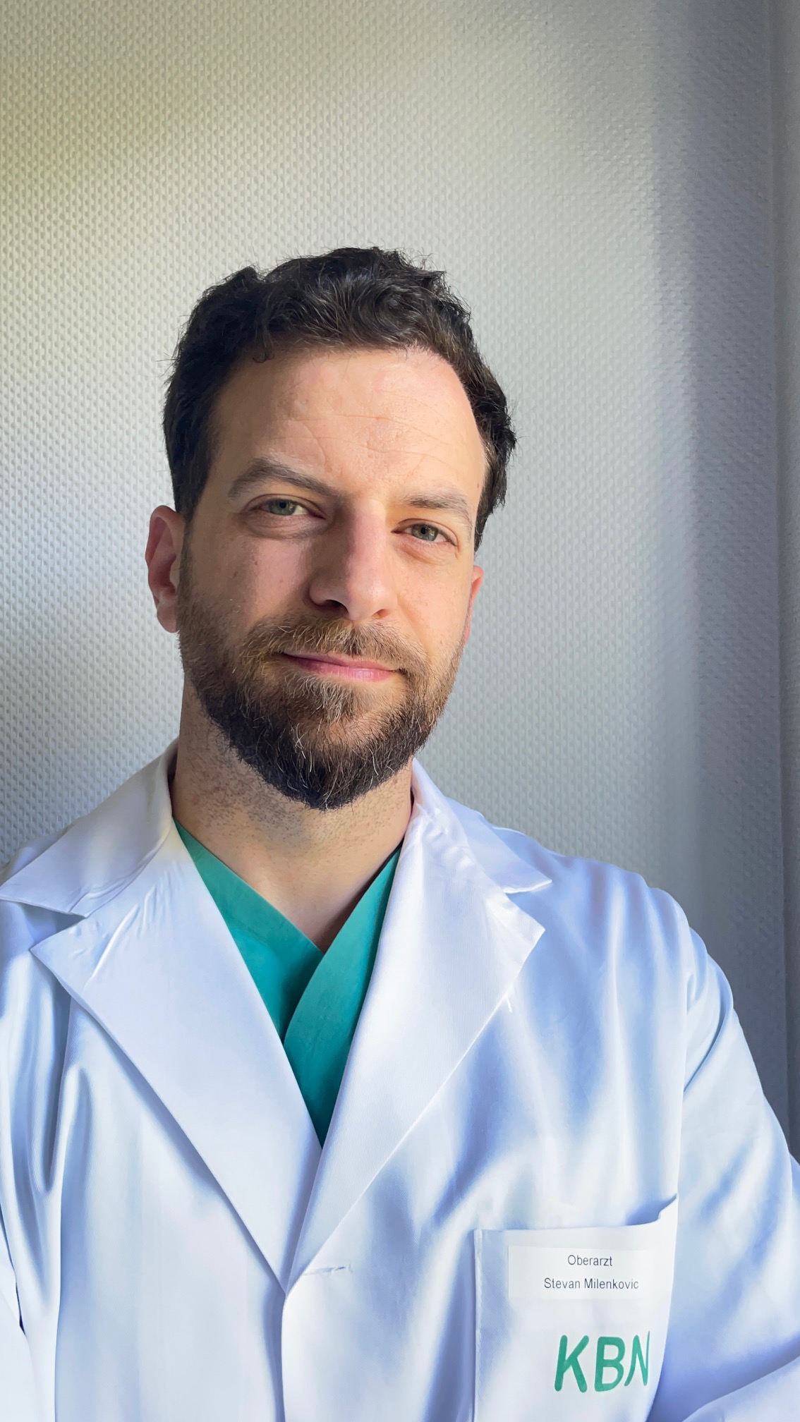 Dr med. Stevan Milenković