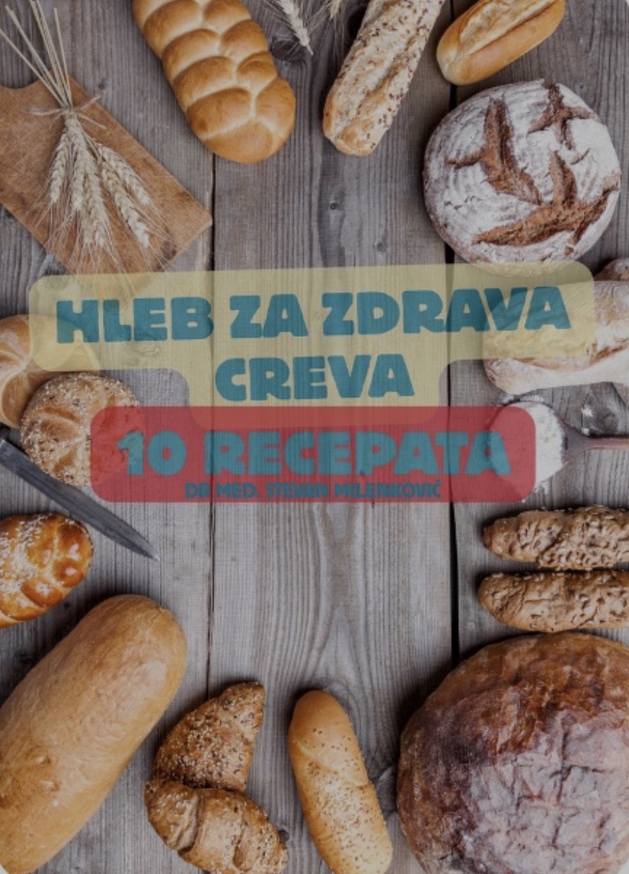 Hleb za zdrava creva