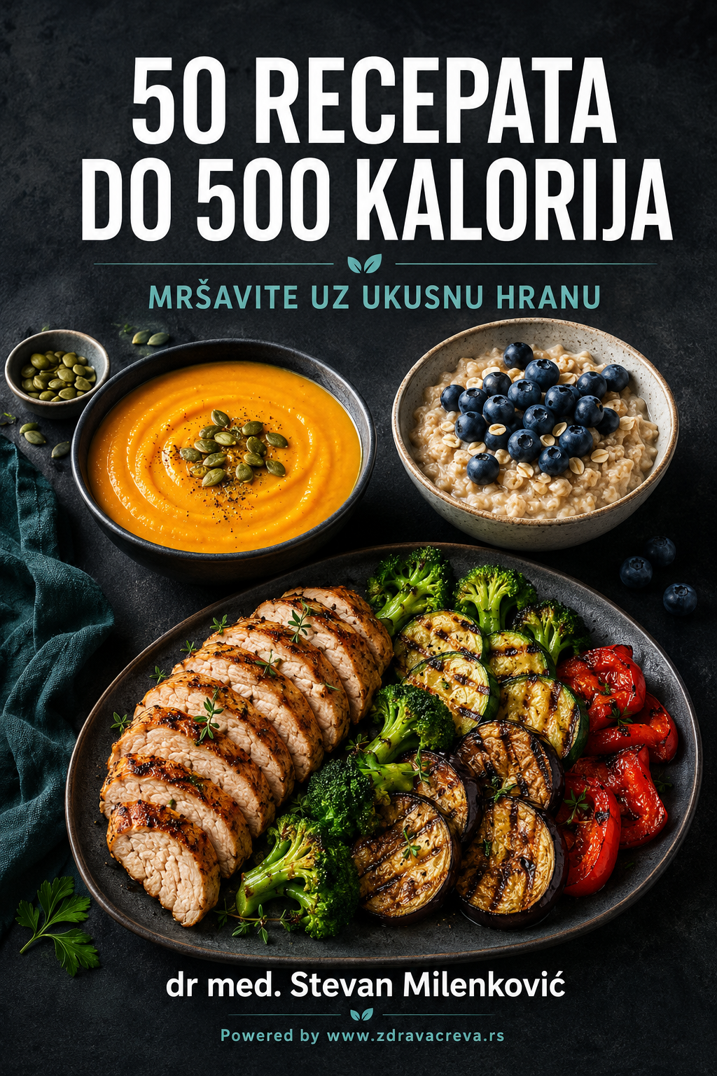 50 recepta do 500 kalorija