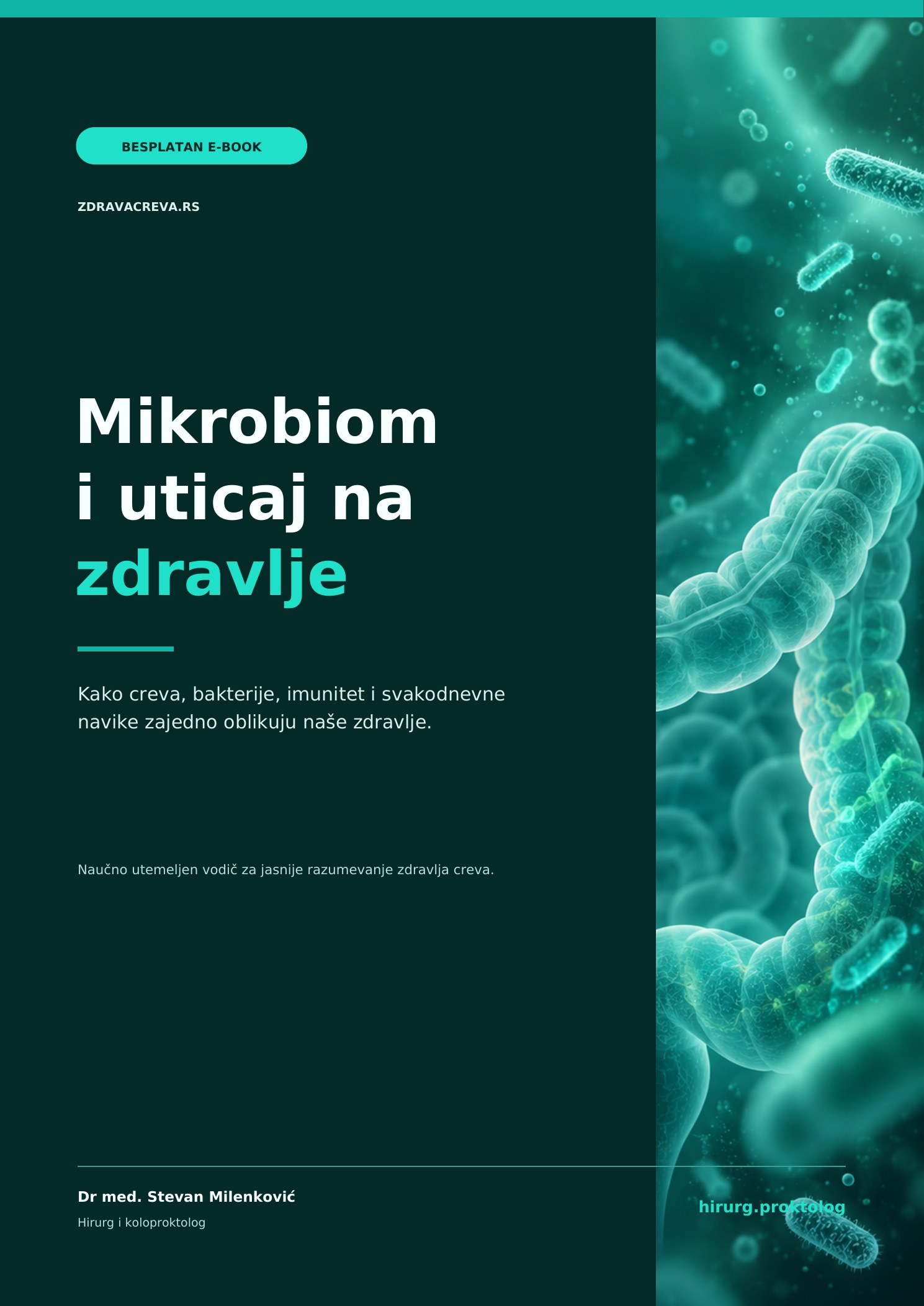 Mikrobiom i uticaj na zdravlje