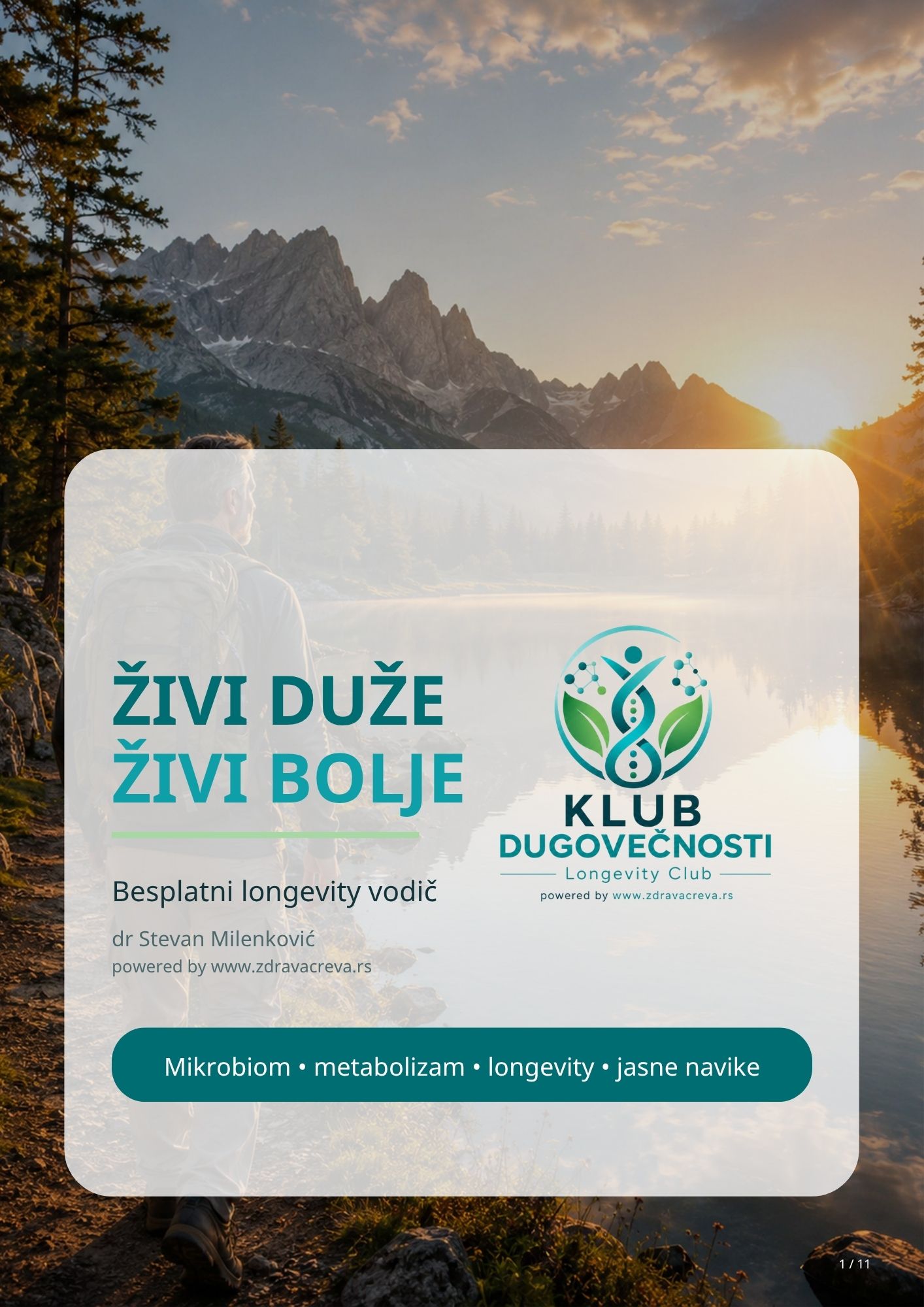 Živi duže, živi bolje