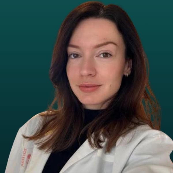 Dr med. Jovana Zlatković, PhD