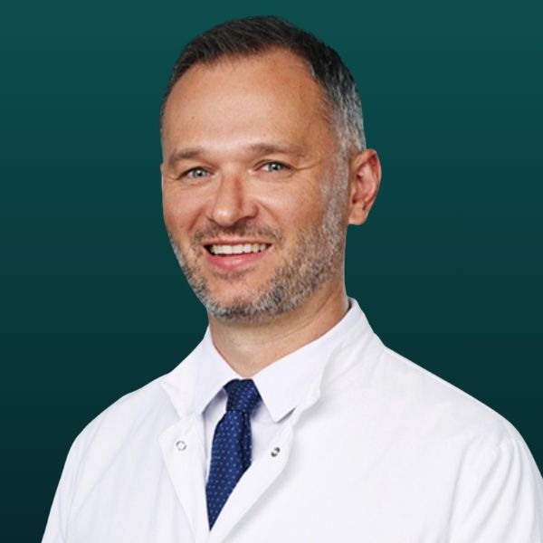 Prof. dr med. Vladimir Ilić